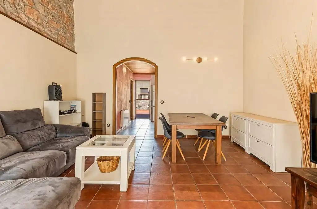 Casa amb terrassa en venda a Vallbona de Les Monges, imagen 3