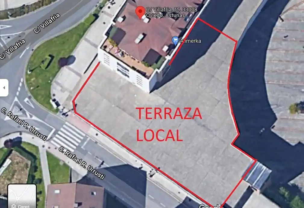 Local comercial de lloguer a San Lazaro - Otero - Villafría, imagen 3