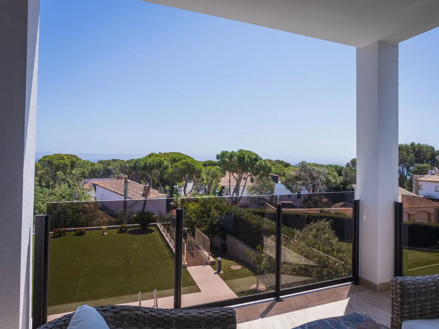 Detached house with pool for sale in Torre Valentina - Mas Vilar de La Mutxada - Treumal, imagen 72