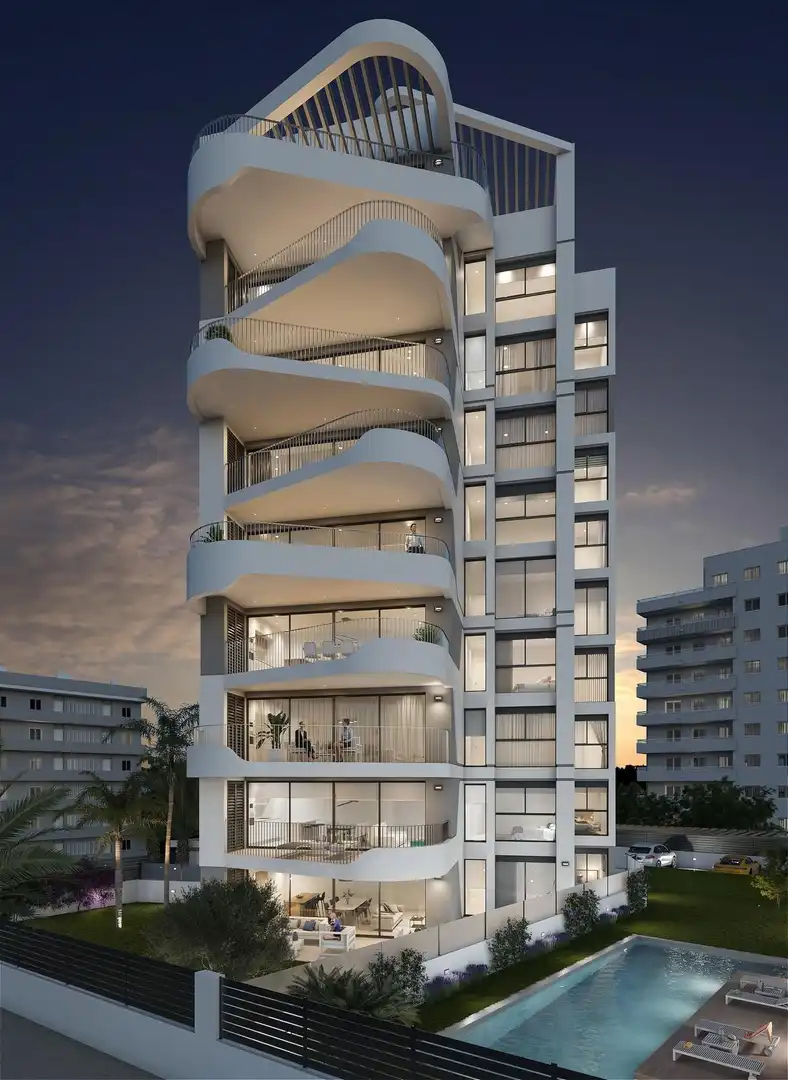 Penthouse mit Pool zum Verkauf in Puerto Deportivo, imagen 12