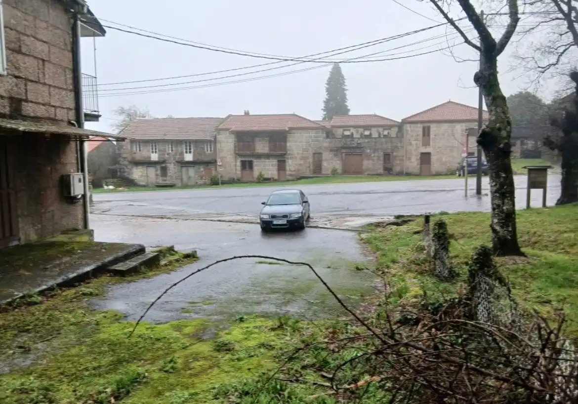 Casa con giardino in vendita a Praza de Cotobade, imagen 2