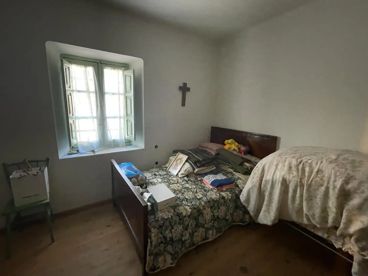 Habitación de Casa o chalet en venta en Vegacervera con Trastero y Amueblado