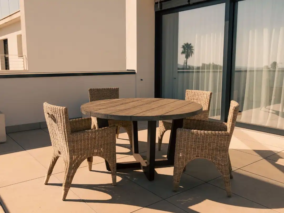 Terraza de Casa o chalet en venta en Marratxí con Aire acondicionado, Terraza y Piscina