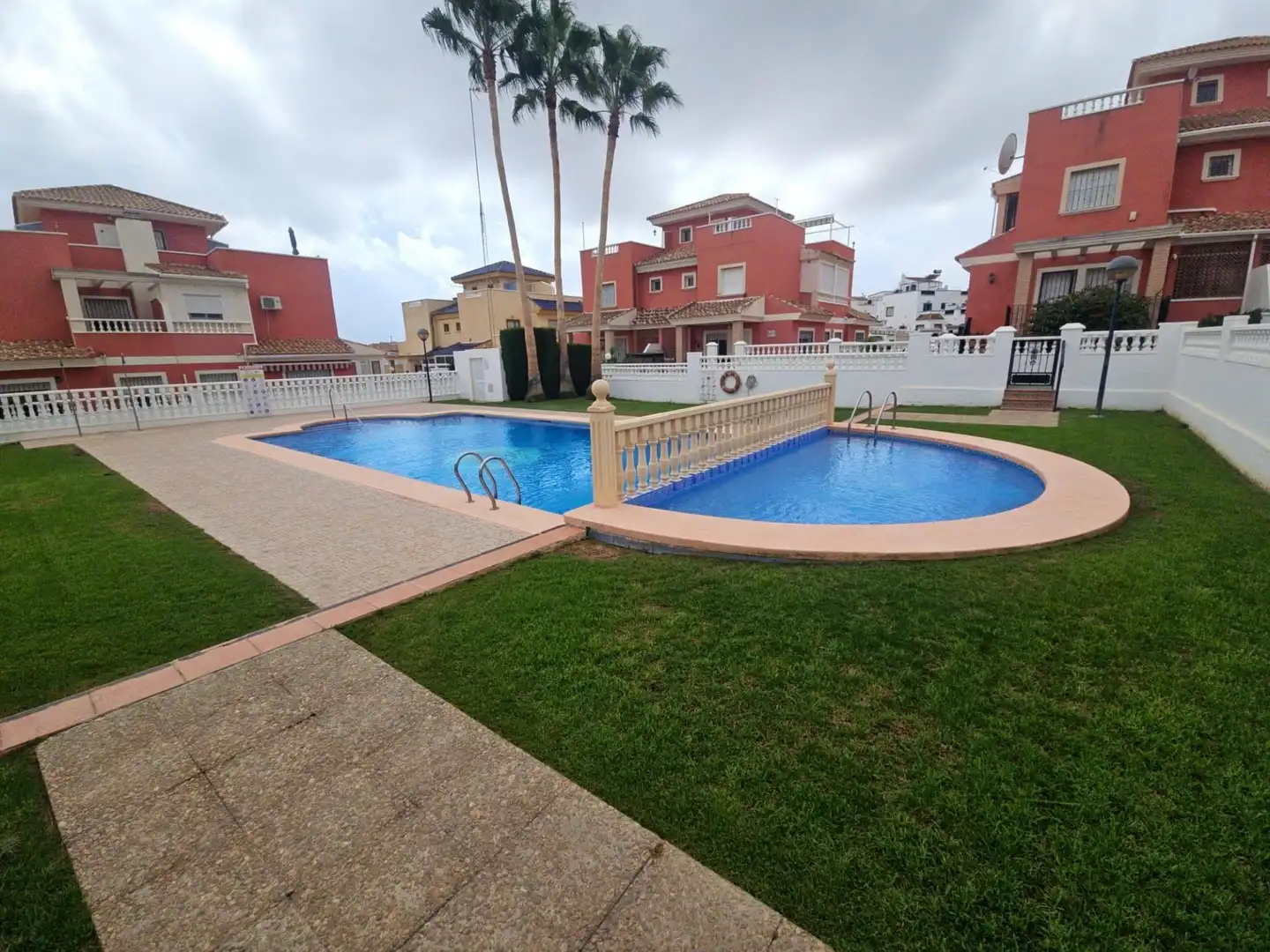Maison jumelée avec terrasse à vendre à Los Balcones - Los Altos, imagen 33