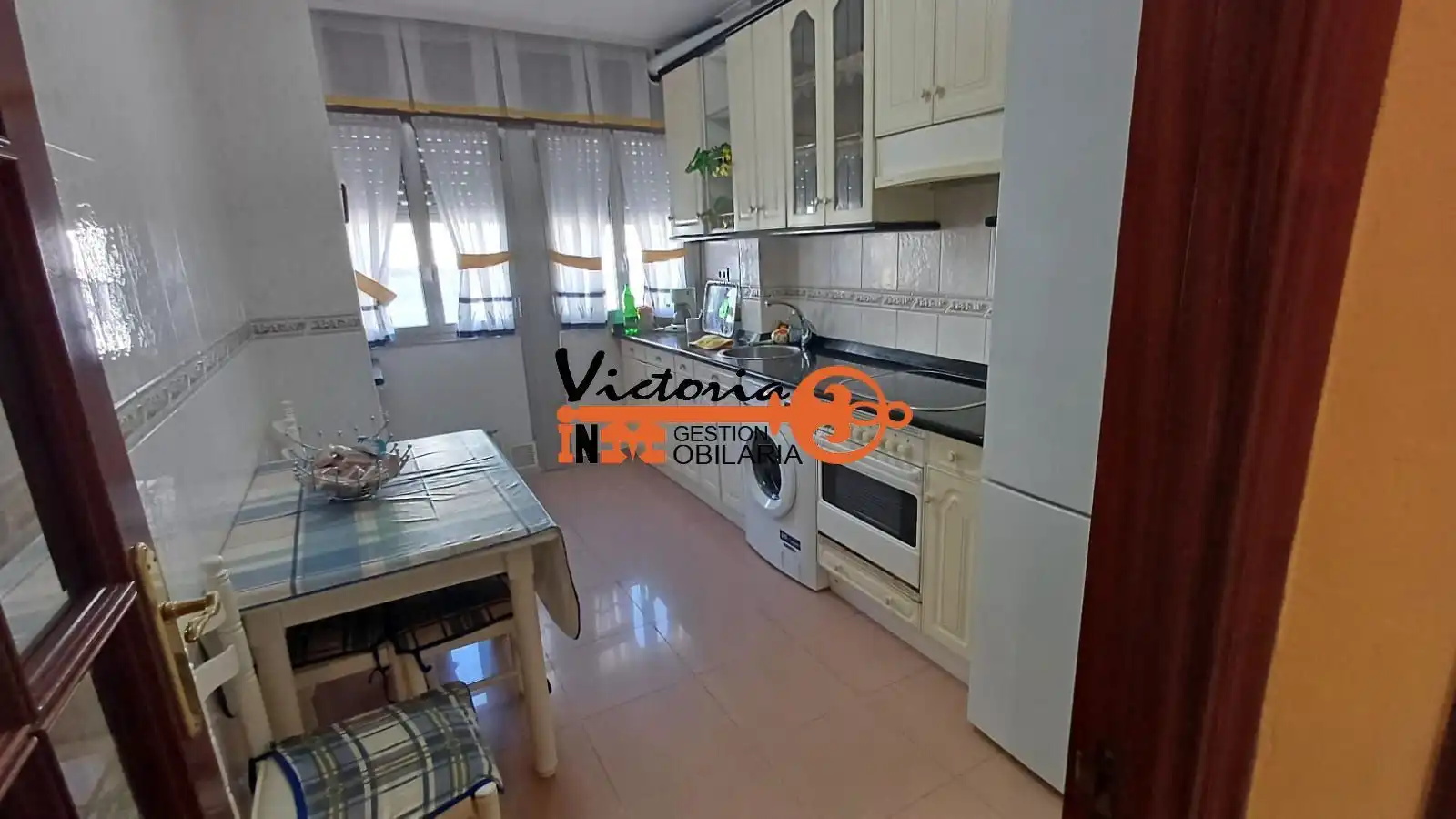Kitchen of Apartments for sale in Castro-Urdiales  with Heating
