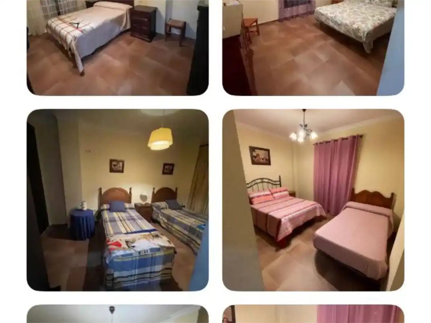 Dormitori de Casa o xalet en venda en Arcos de la Frontera, Cádiz