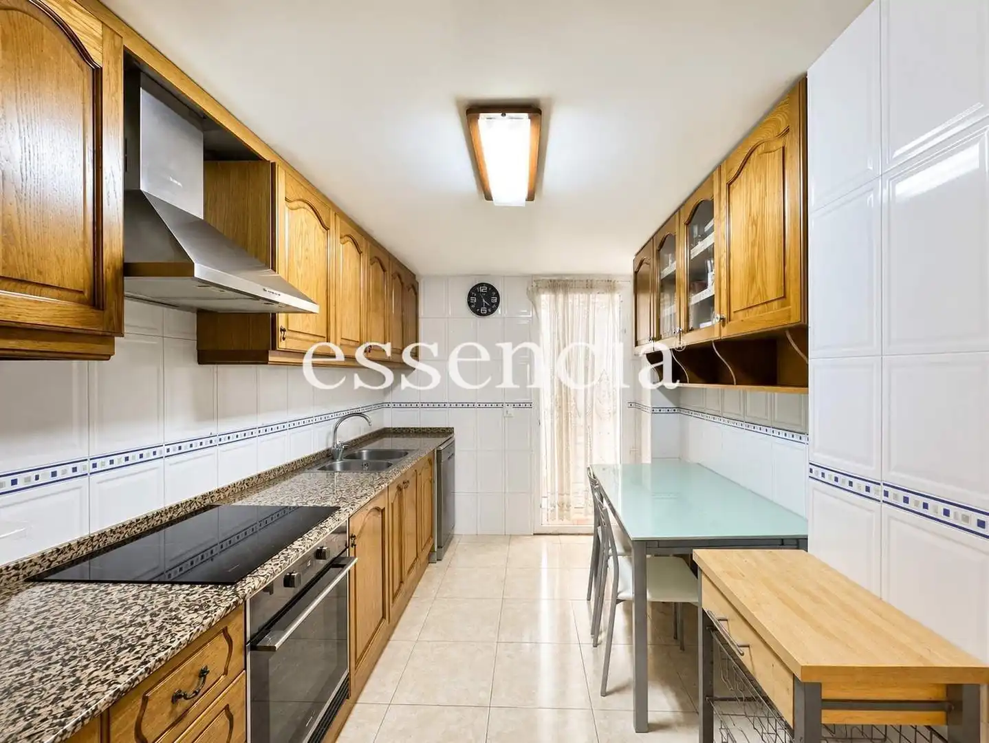 Cocina de Piso en venta en Gandia con Balcón