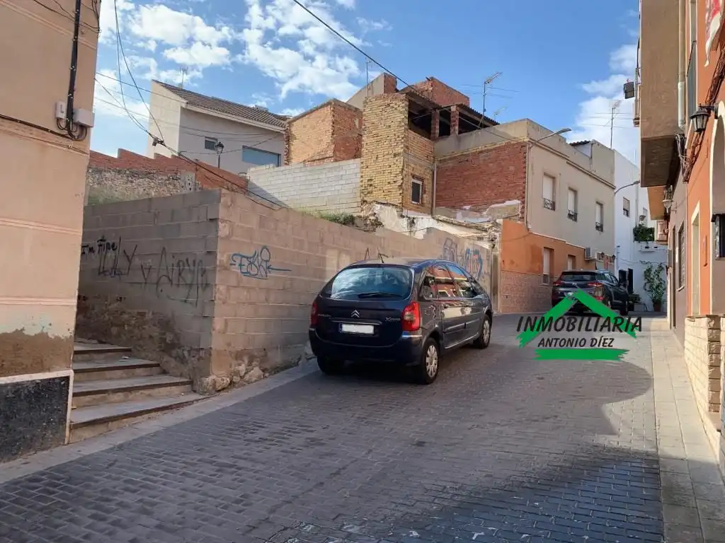 Grundstücke und Bauplätze zum Verkauf in Aspe Centro, imagen 6