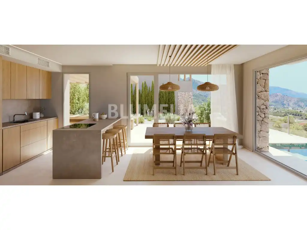 Maison avec piscine à vendre à Lugar P.P. Medina Lliber, imagen 9