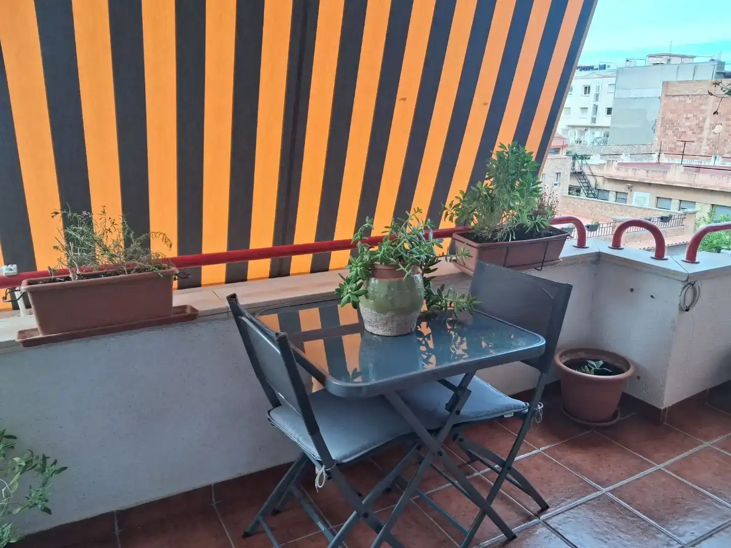 Terrassa de Pis en venda en Sant Sadurní d'Anoia amb Aire condicionat, Parquet i Traster