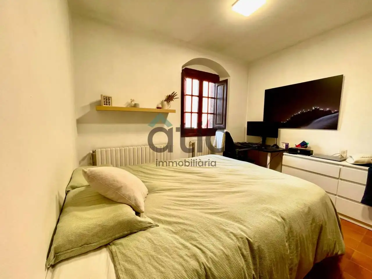 Habitación de Finca rústica en venta en Castellgalí con Calefacción y Jardín privado