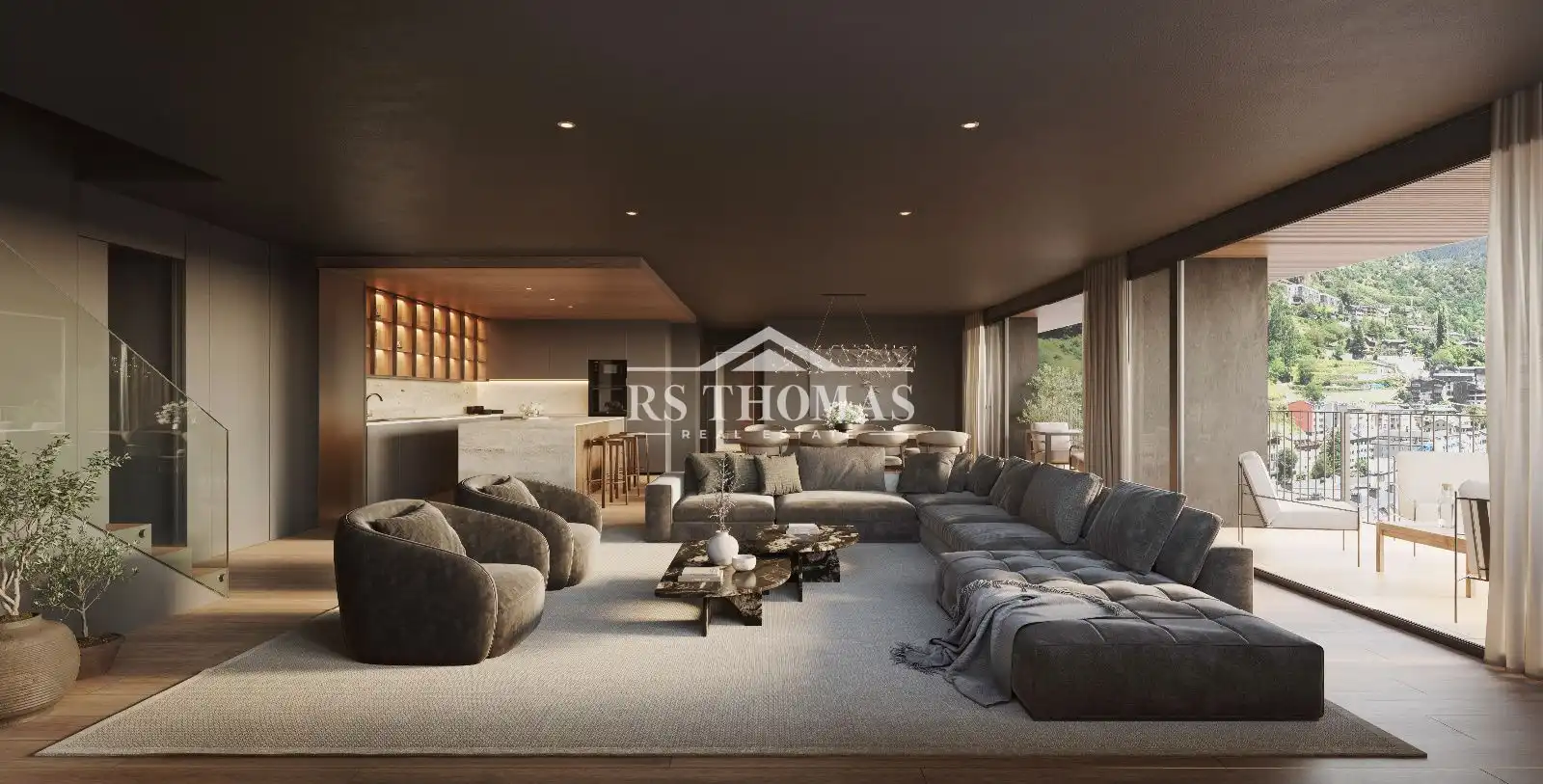 3-bedroom duplex for sale in Escaldes-Engordany · 8 of 60