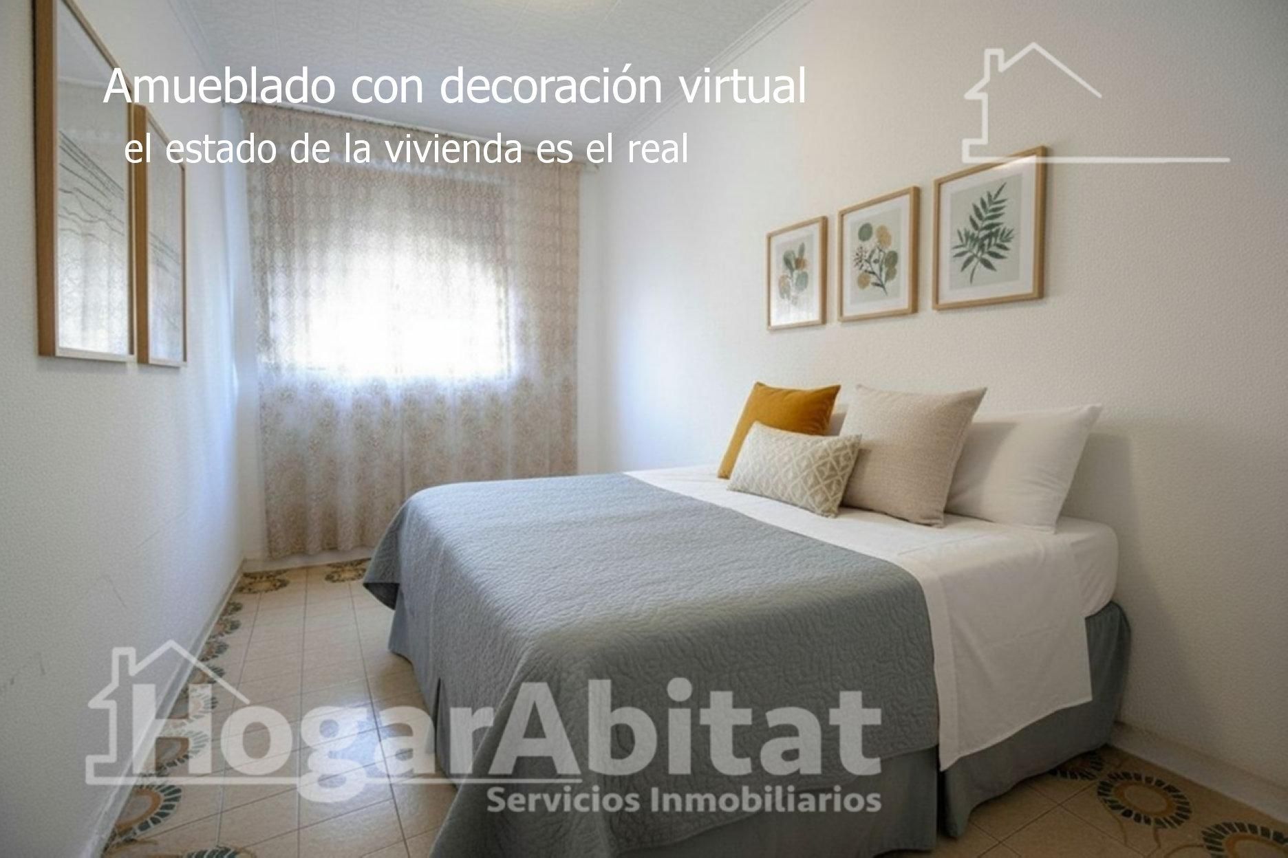 Bedroom of Flat for sale in Alicante / Alacant  with Storage room