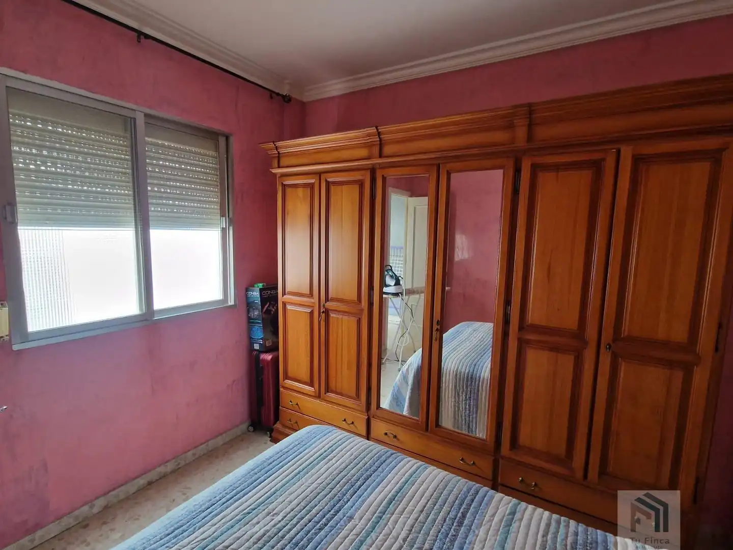 Bedroom of Flat for sale in Benamejí  with Storage room and Furnished