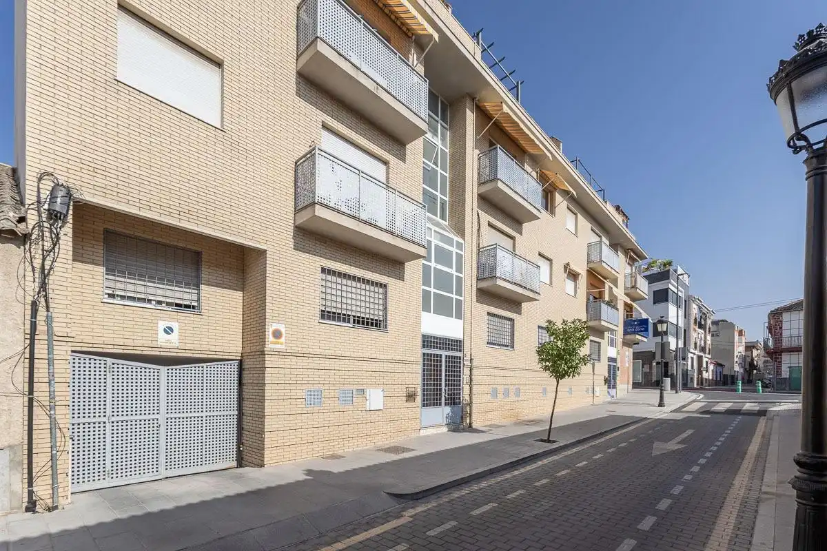 Piso con terraza en venta en Casco Histórico, imagen 23