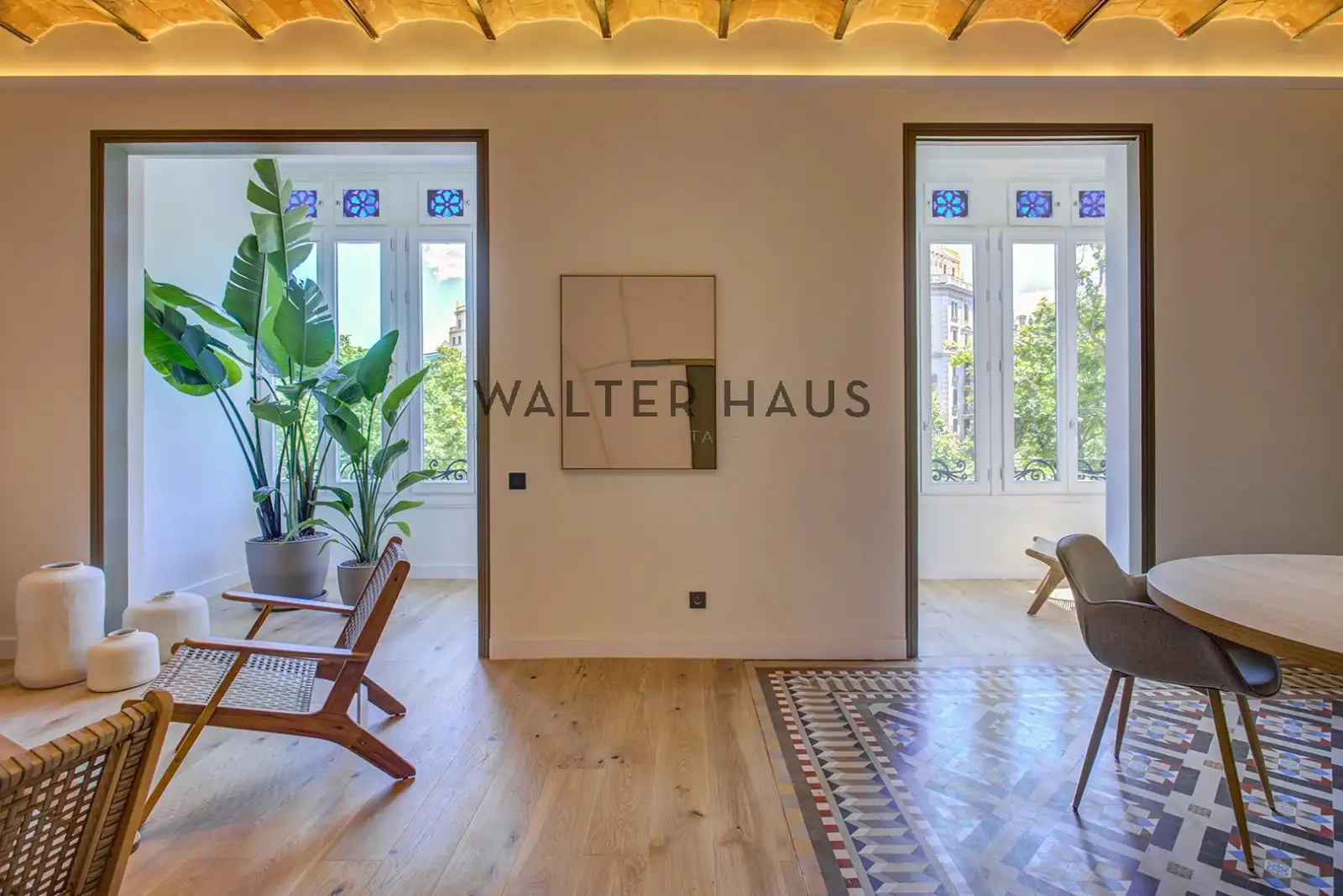 Piso en venta en Barcelona con Aire acondicionado, Amueblado y Horno
