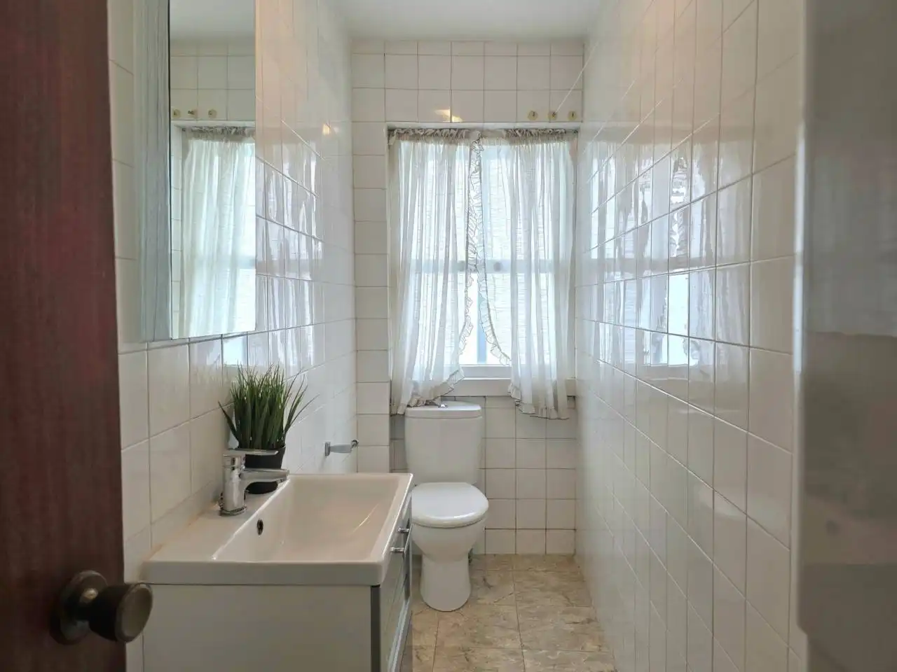 Baño de Piso en venta en A Coruña Capital 