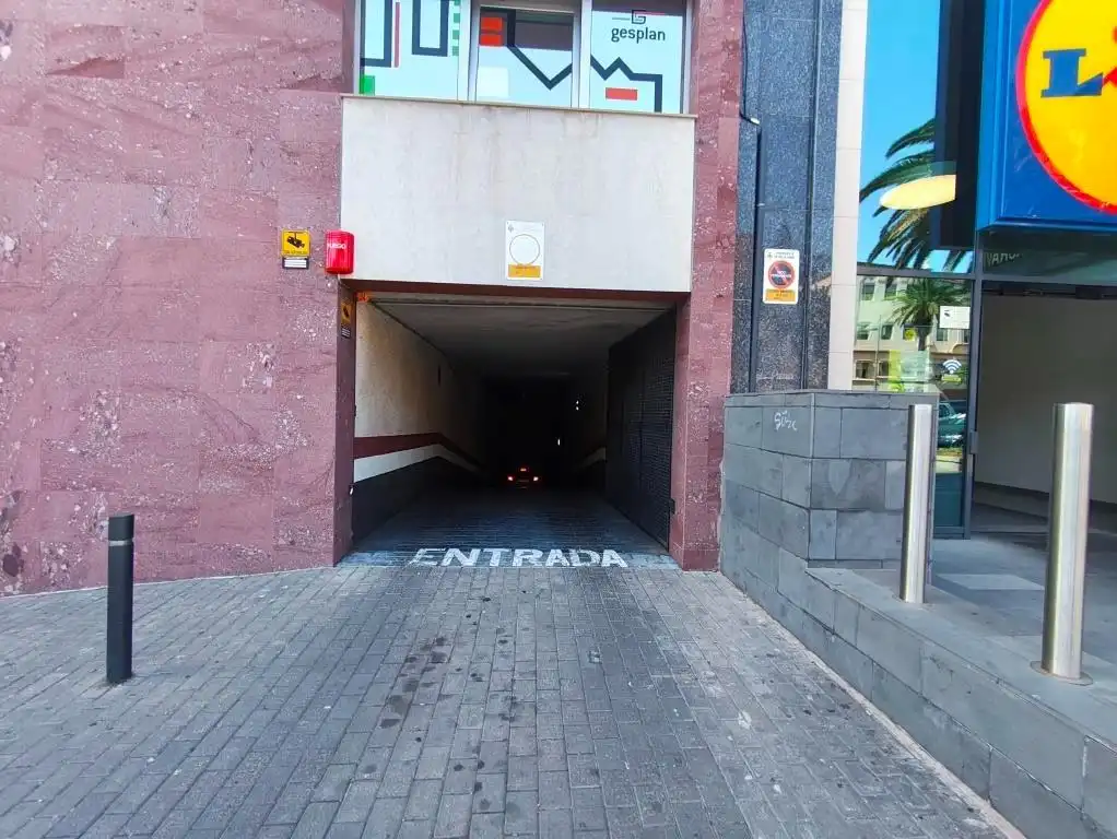 Parking of Storage room for sale in Santa Cruz de Tenerife