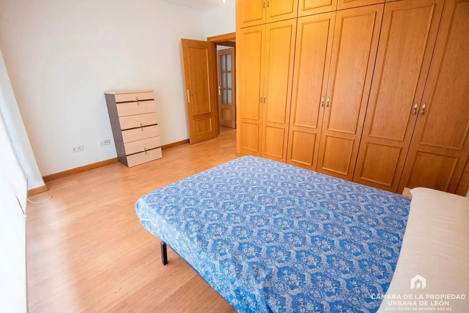 Schlafzimmer von Wohnung zur Miete in León Capital 