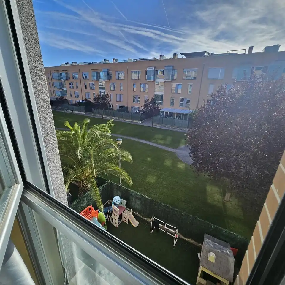 Terrassa de Pis en venda en Buztintxuri