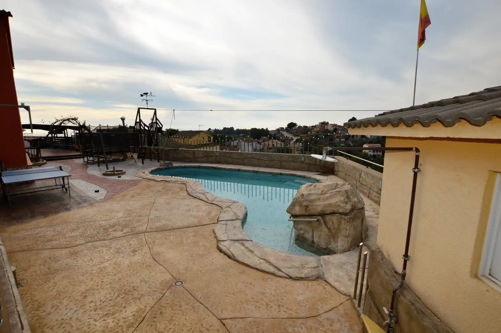 Villa avec terrasse à vendre à Castellet i la Gornal, imagen 42