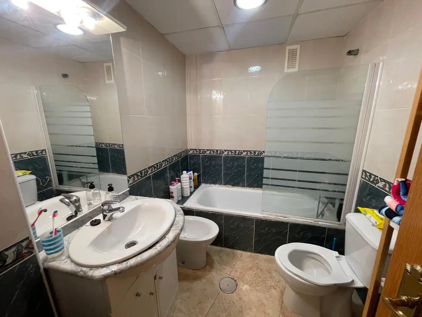 Flat for sale in Pescadores