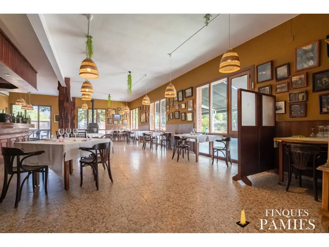 Casa o xalet en venda en Alforja amb Aire condicionat, Jardí privat i Terrassa
