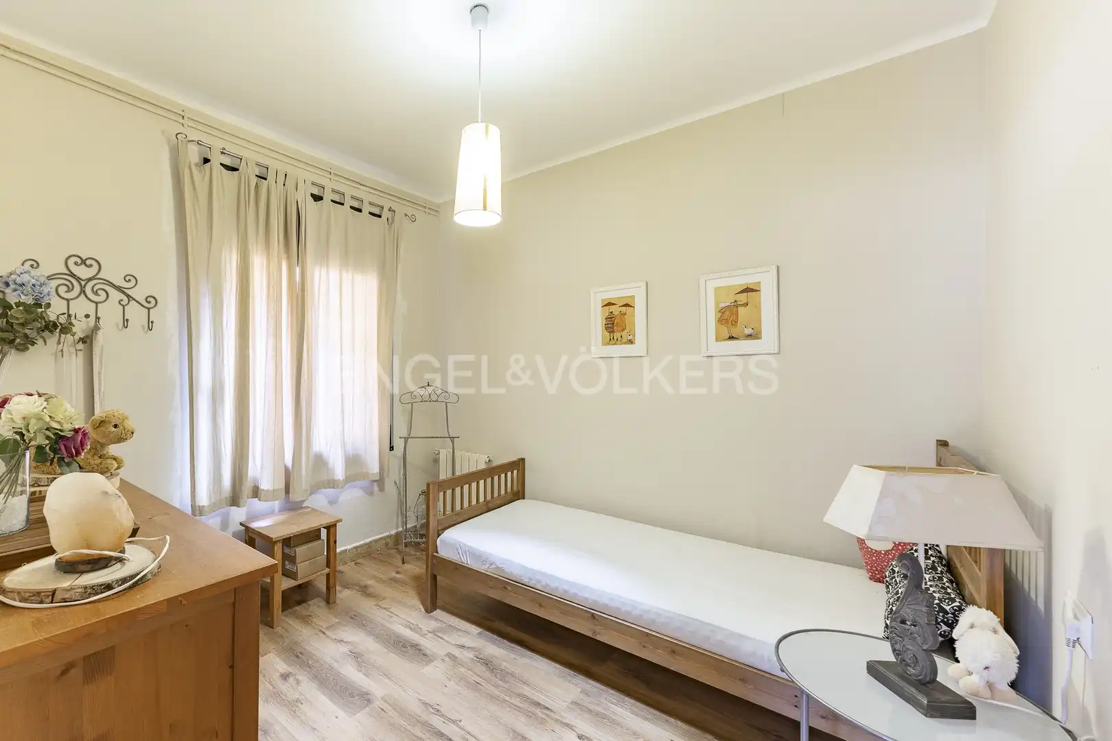 Habitación de Finca rústica en venta en Arenys de Munt con Aire acondicionado, Calefacción y Jardín privado