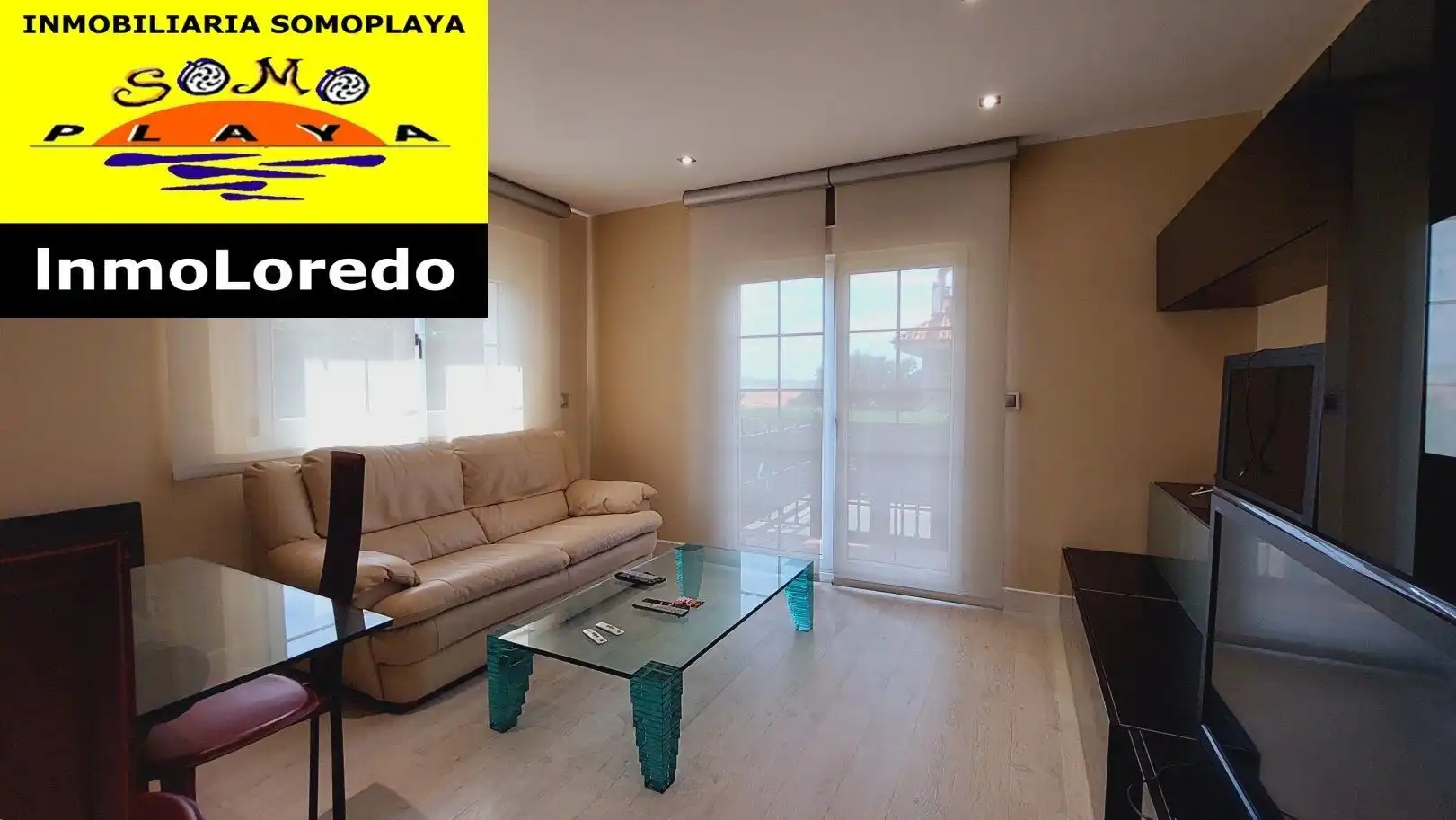 Wohnzimmer von Wohnung zum Verkauf in Marina de Cudeyo mit Terrasse