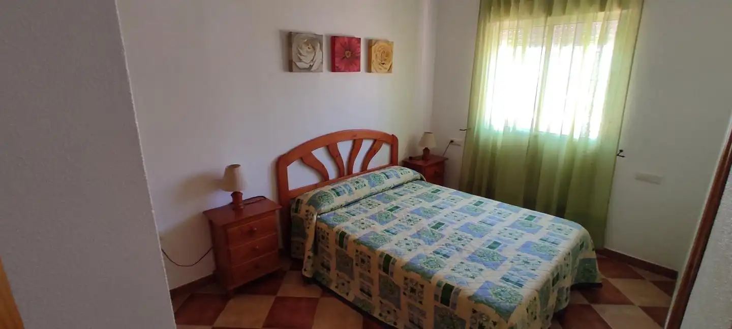 Habitación de Casa o chalet en venta en Chiclana de la Frontera con Aire acondicionado, Jardín privado y Terraza