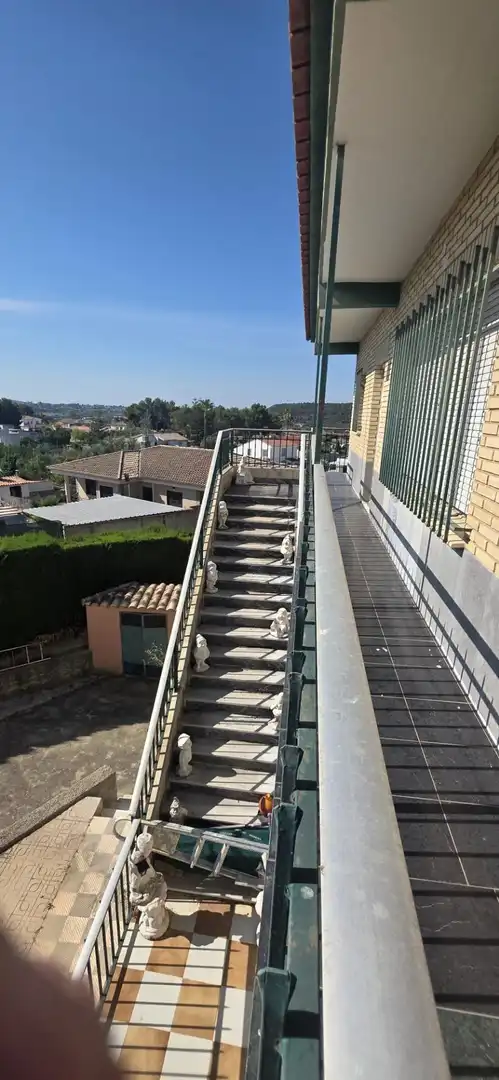 Detached house with terrace for sale in Montserrat, imagen 13