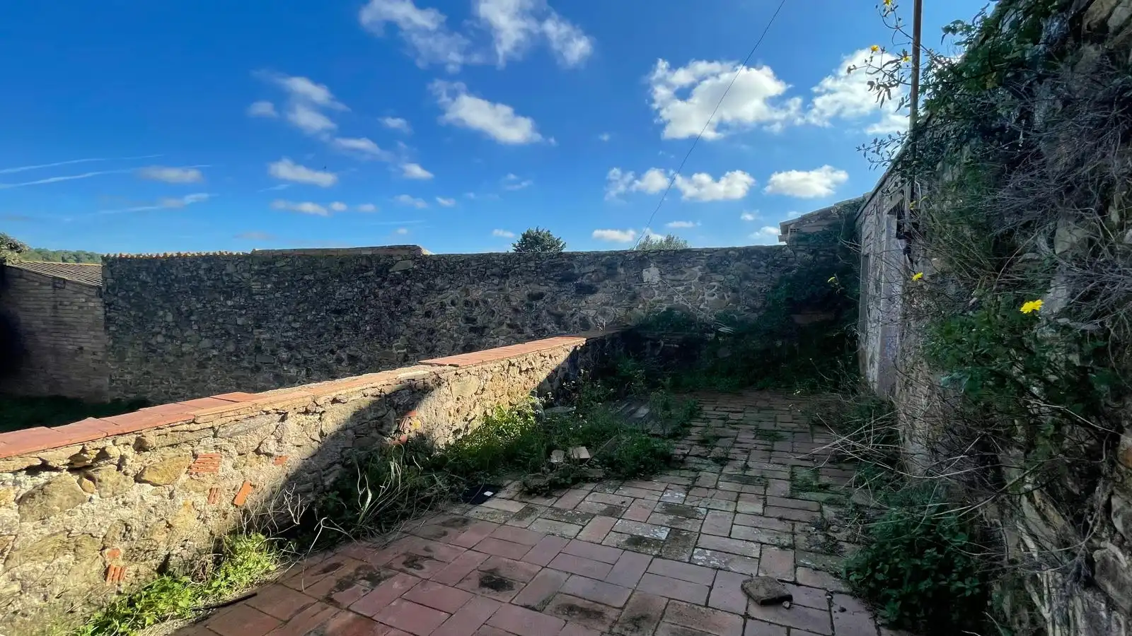 Finca rústica en venta en Vilopriu con Jardín privado y Terraza