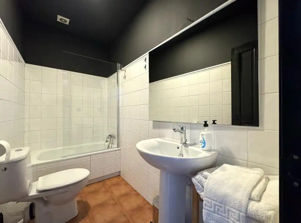Baño de Residencial en venta en Suances