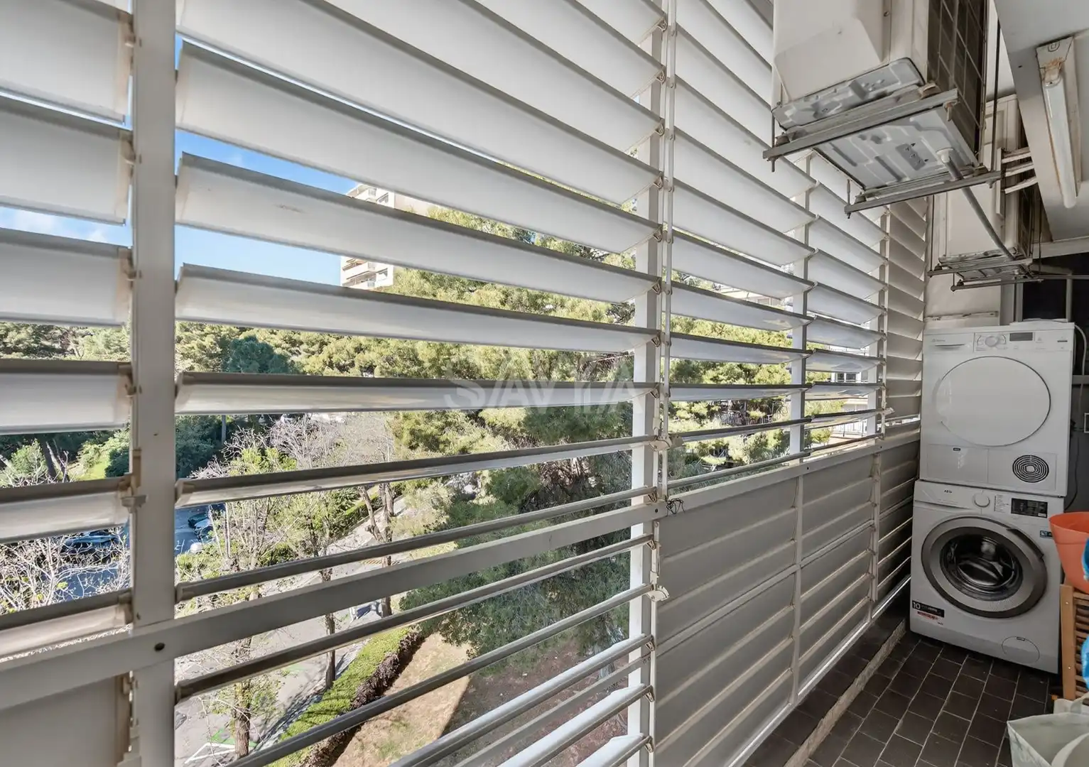 Terraza de Piso en venta en Barcelona con Aire acondicionado, Calefacción y Parquet