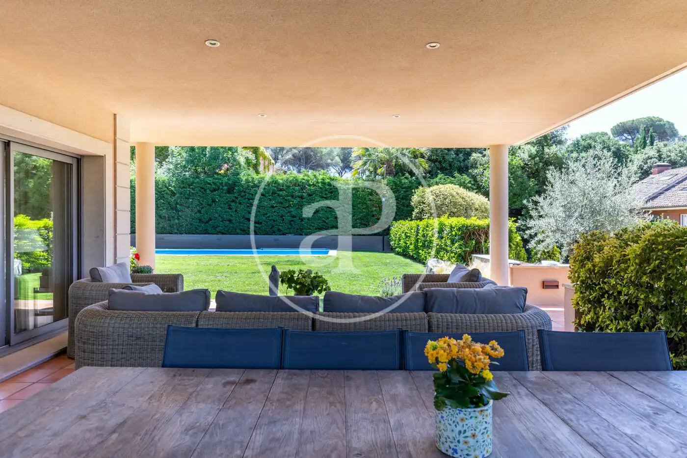 House with terrace for sale in Passeig Noguera, imagen 11