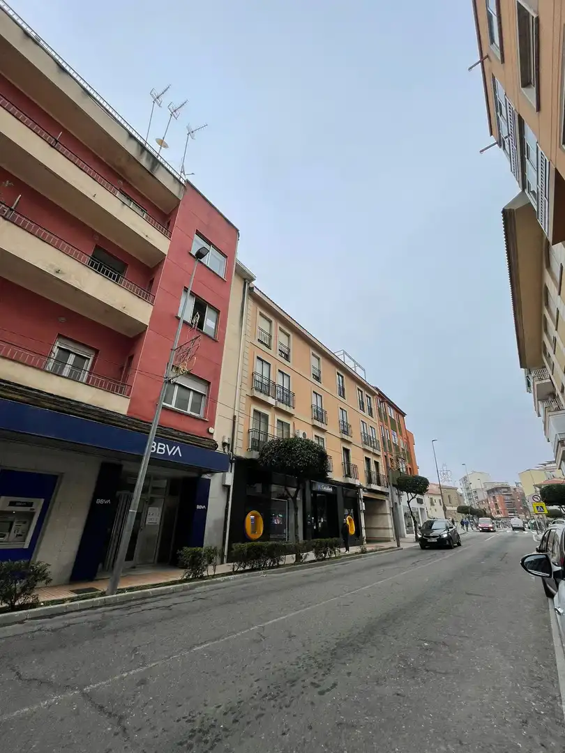 Piso en venta en Calle Alfonso VIII, Centro Ciudad