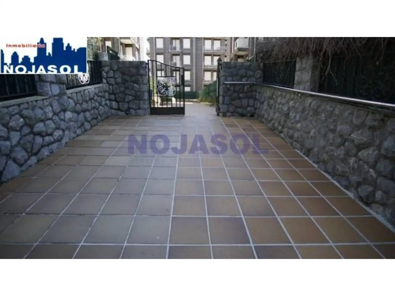 Flat with terrace to rent in Avenida Santos Mártires 6, imagen 35