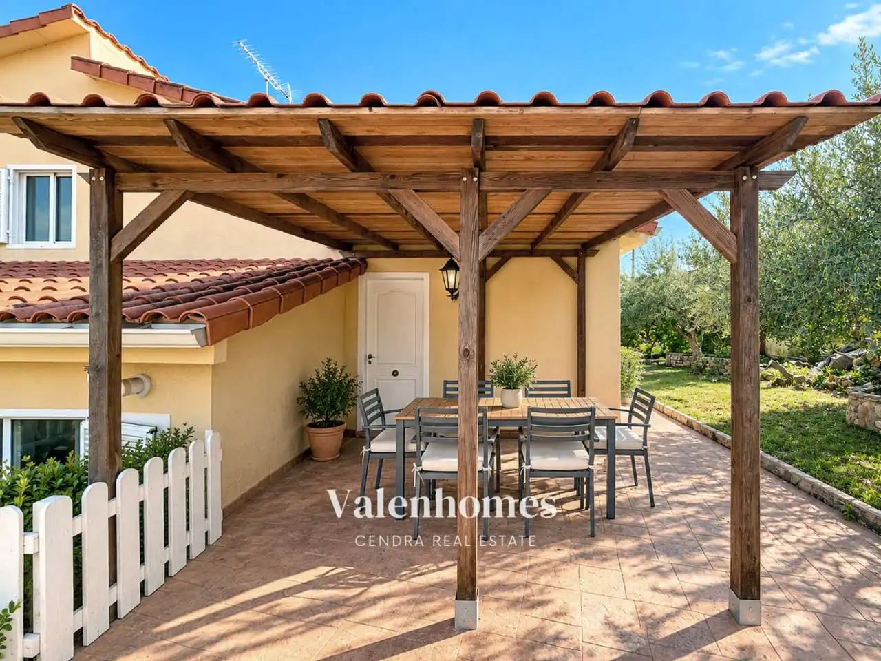 Maison avec jardin à vendre à Bigues i Riells del Fai, imagen 3