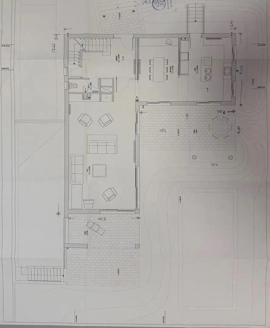 Villa mit Pool zum Verkauf in CUNIT, imagen 40
