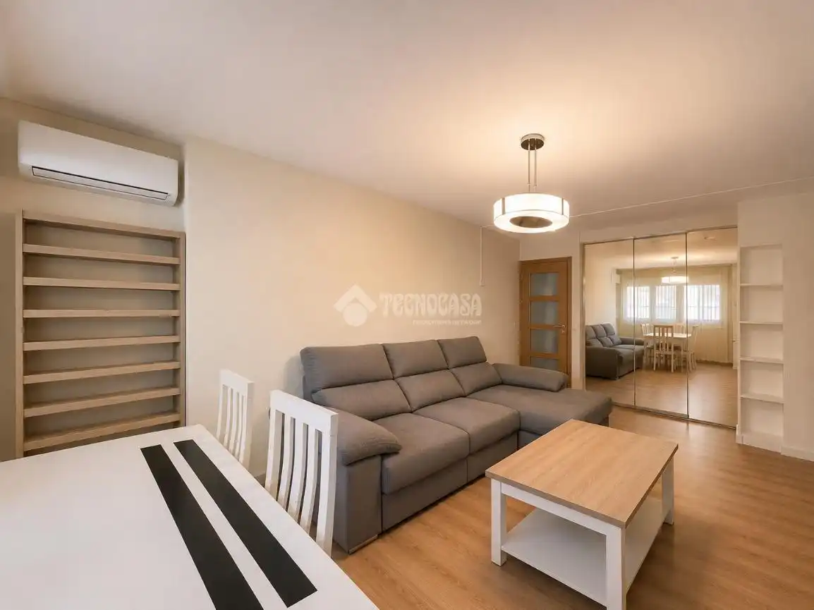 Sala de estar de Piso en venta en Torrejón de Ardoz con Aire acondicionado, Calefacción y Terraza