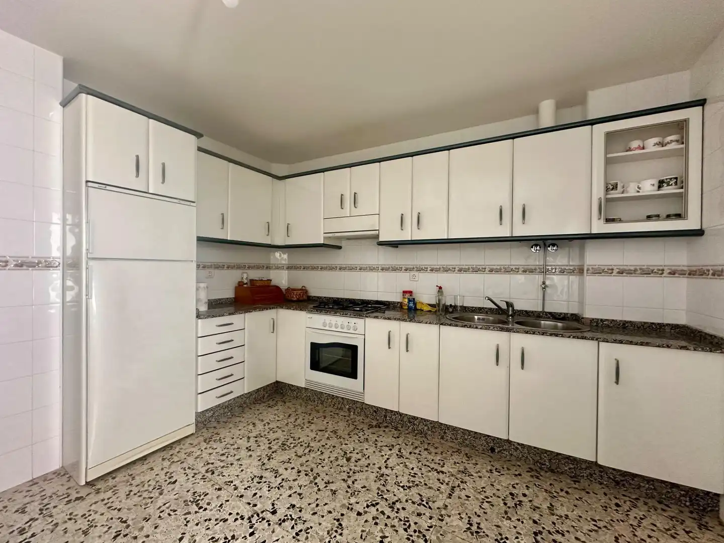 Cuina de Pis per a compartir en Ponferrada amb Calefacció i Moblat