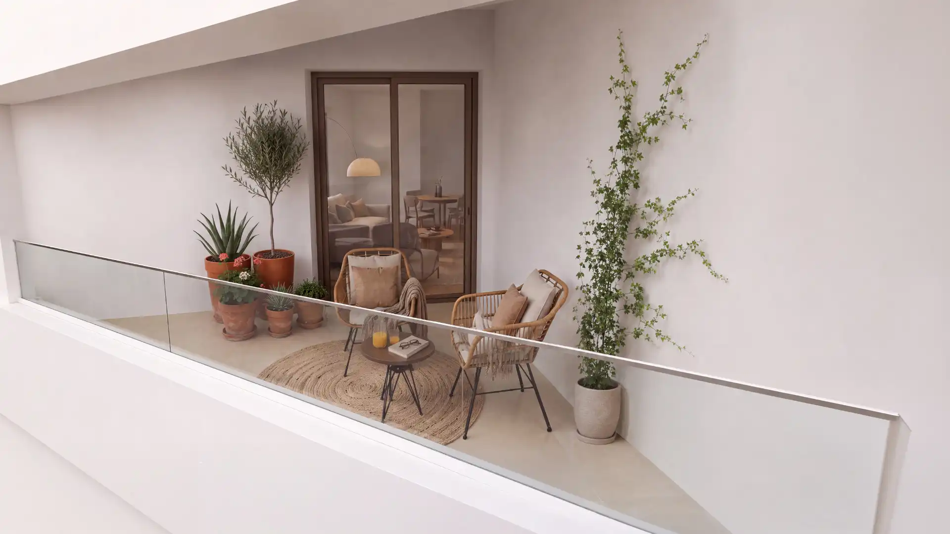 Duplex di nuova costruzione con piscina in vendita a Carrer de Jordi Juan 76A, imagen 11