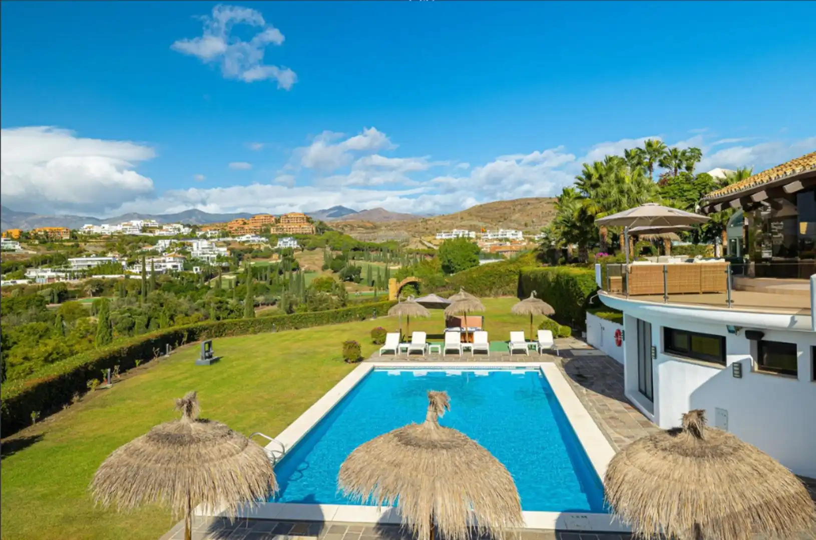 Casa con piscina in vendita a Los Flamingos, imagen 5