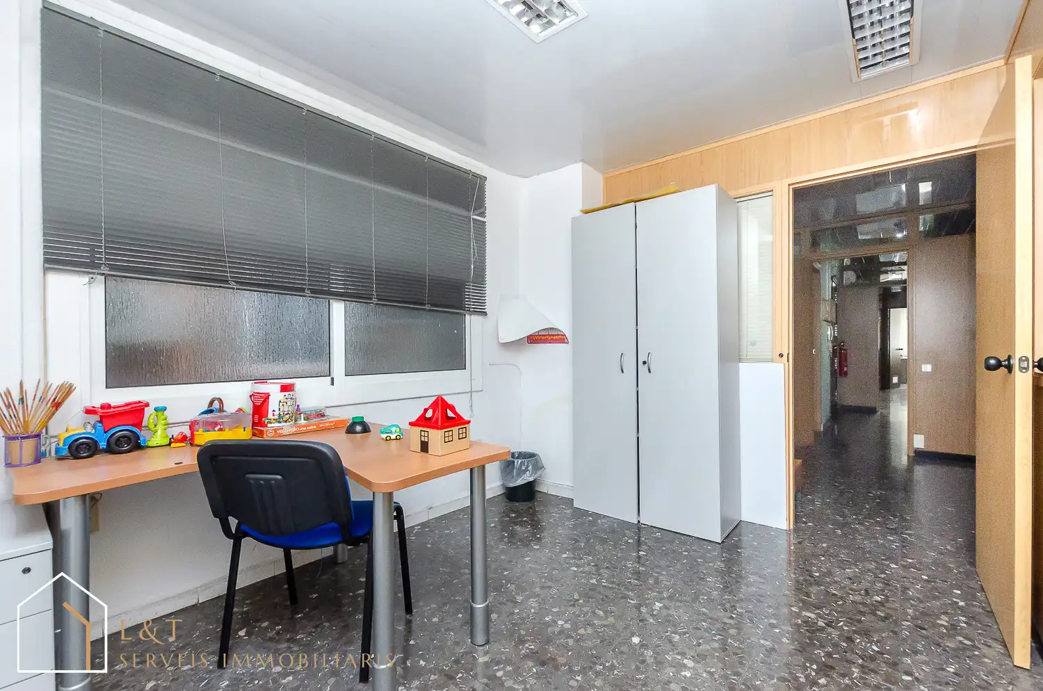 Office space with terrace for sale in Carrer d'Aragó, imagen 24