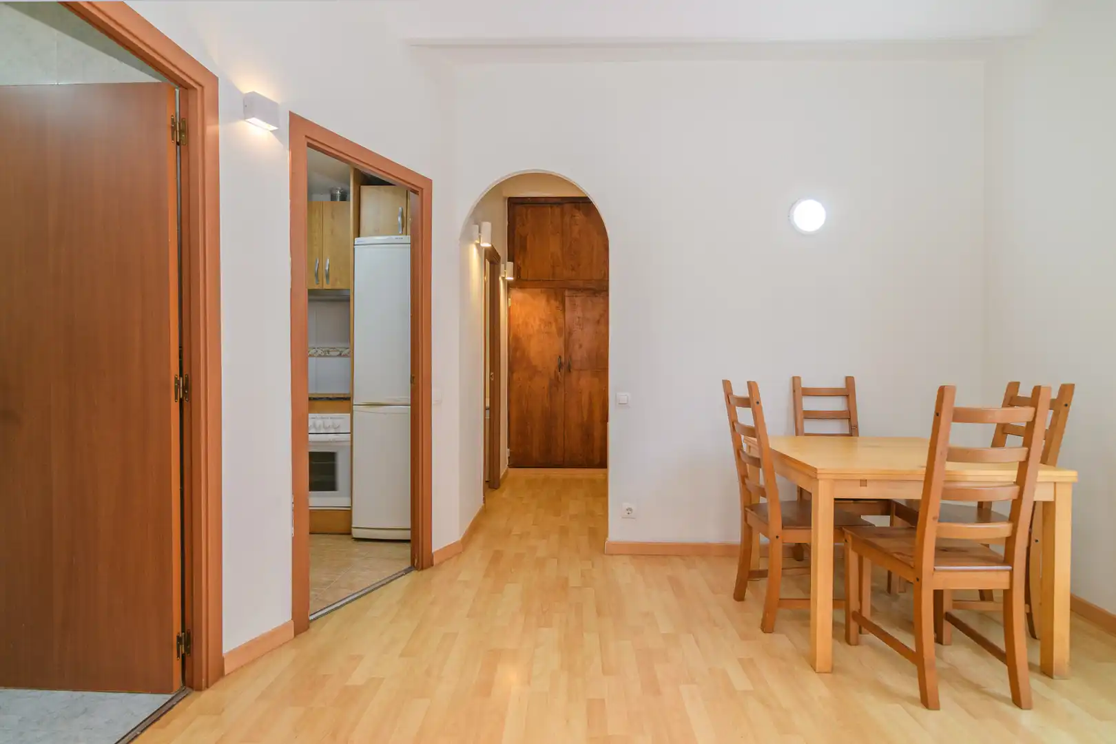 Flat for sale in Barcelona  with Parquet flooring, Terrace and Balcony