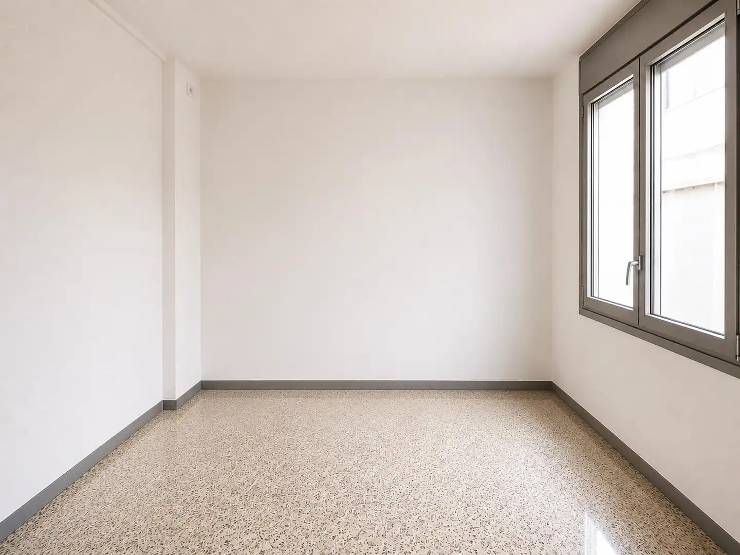 Bedroom of Flat for sale in Badalona  with Balcony