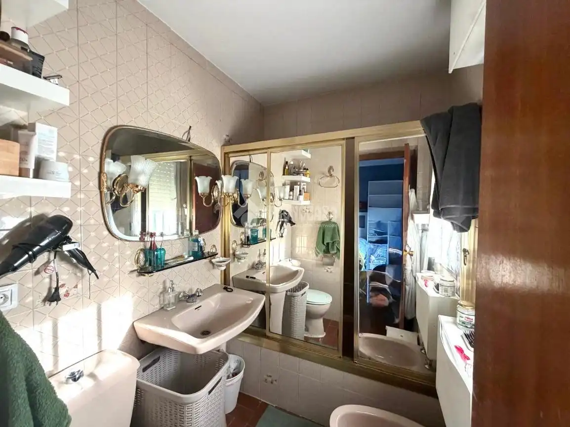 Bathroom of Flat for sale in Sector 3
