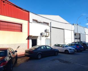 Vista exterior de Nau industrial de lloguer en  Murcia Capital