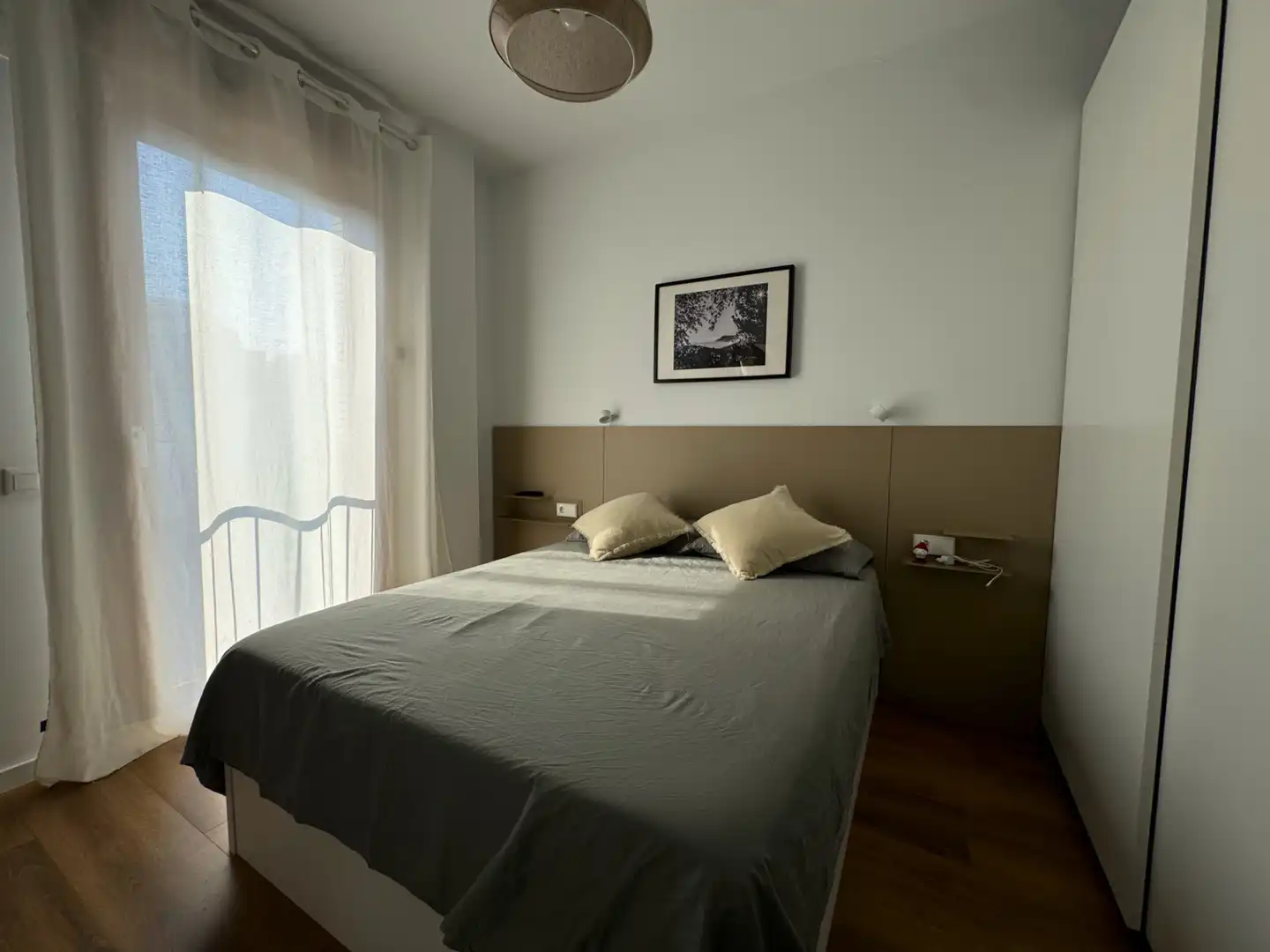 Habitación de Ático en venta en Barcelona con Aire acondicionado, Calefacción y Parquet