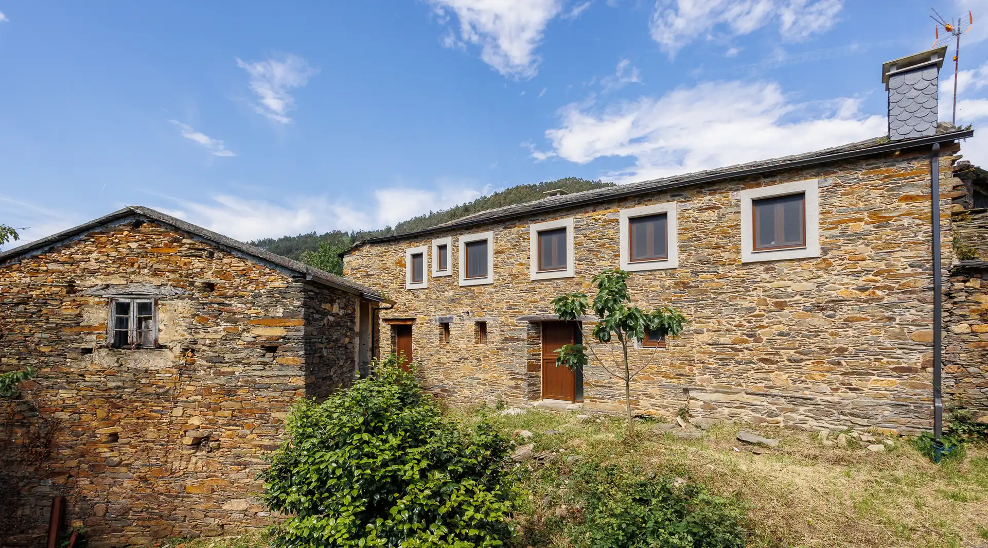 Casa rústica en venda a A Pontenova, imagen 6
